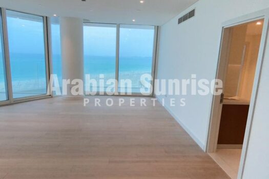 Vacant | Full Sea View Luxurious 3+M | 3 Balconies