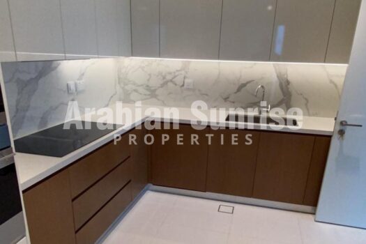 Vacant | Full Sea View Luxurious 3+M | 3 Balconies