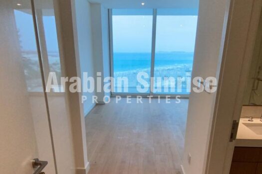 Vacant | Full Sea View Luxurious 3+M | 3 Balconies
