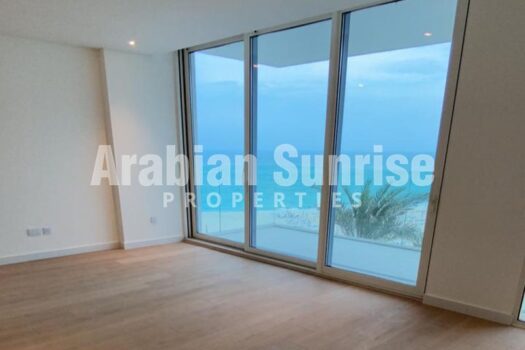 Vacant | Full Sea View Luxurious 3+M | 3 Balconies