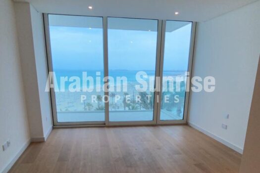 Vacant | Full Sea View Luxurious 3+M | 3 Balconies