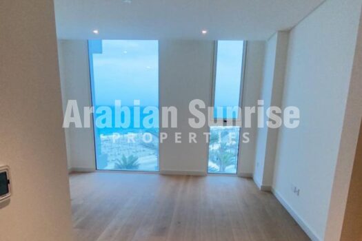 Vacant | Full Sea View Luxurious 3+M | 3 Balconies