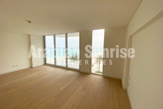 Vacant | Full Sea View Luxurious 3+M | 3 Balconies