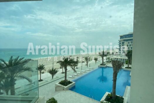 Vacant | Full Sea View Luxurious 3+M | 3 Balconies