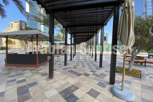 Vacant 3+M BR Apt | High Floor | Sea View Apt