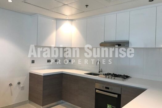 High Floor Apt with Balcony | High ROI