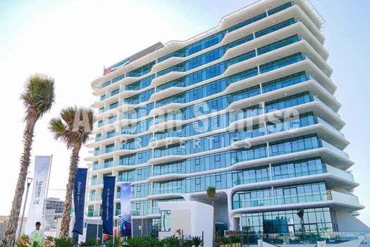 High Floor Apt with Balcony | High ROI