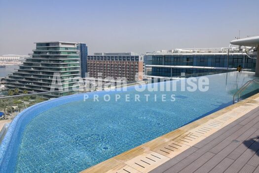 High Floor Apt with Balcony | High ROI