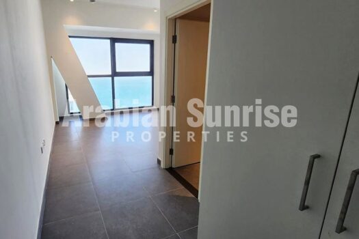 High Floor | 3+Maids with Balcony | Renovated Apt
