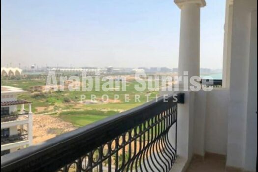 Golf View | Stunning Apt with Balcony