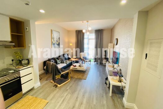Fully Furnished | High Floor Apt with Sea View
