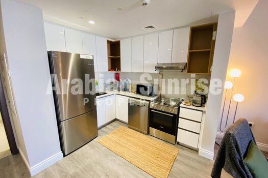 Fully Furnished | High Floor Apt with Sea View