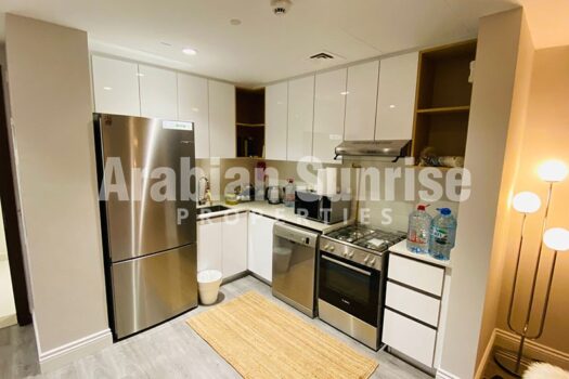 Fully Furnished | High Floor Apt with Sea View