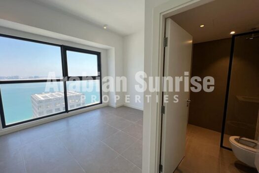 High ROI | Sea View Apt with spacious layout