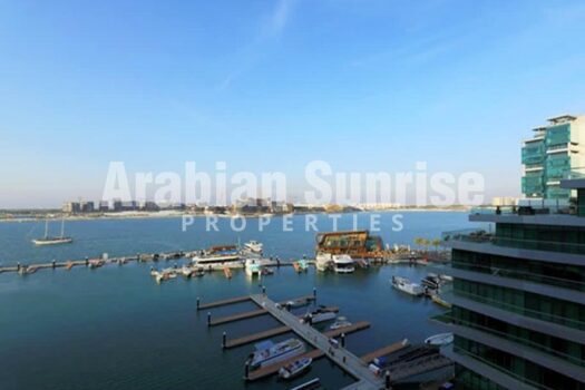 Vacant Soon | Partial Sea View | Balcony