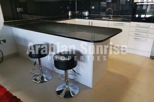 Vacant by May End | Furnished Apt | Huge Terrace