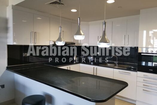 Vacant by May End | Furnished Apt | Huge Terrace