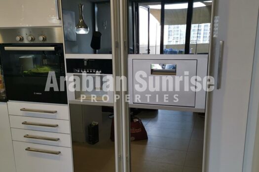 Vacant by May End | Furnished Apt | Huge Terrace