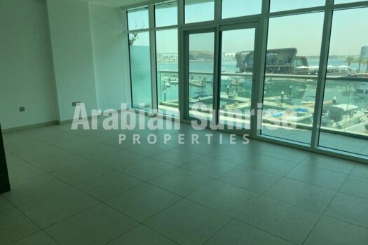 Vacant Soon | Partial Sea View | Balcony
