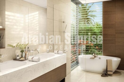 Vacant | Single Row Villa | Brand New