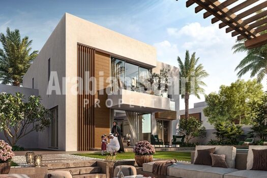 Vacant | Single Row Villa | Brand New