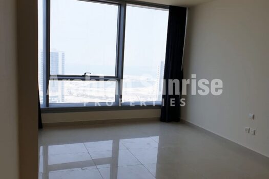 High Floor | Sea View | 2+1 BR with Rent Refund