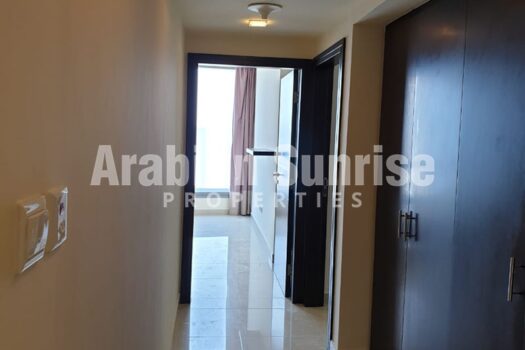 High Floor | Sea View | 2+1 BR with Rent Refund