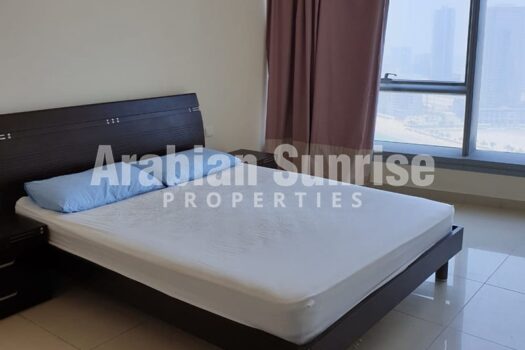 High Floor | Sea View | 2+1 BR with Rent Refund