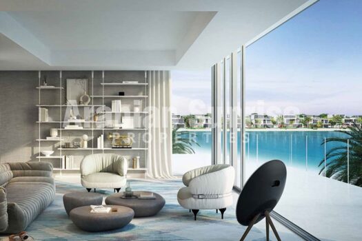 Luxurious Beachfront Plot | Flexible Payment Plan