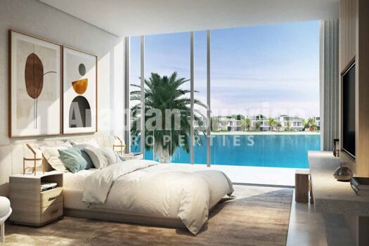Luxurious Beachfront Plot | Flexible Payment Plan