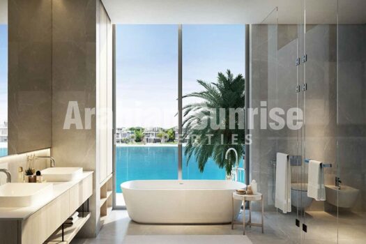 Luxurious Beachfront Plot | Flexible Payment Plan