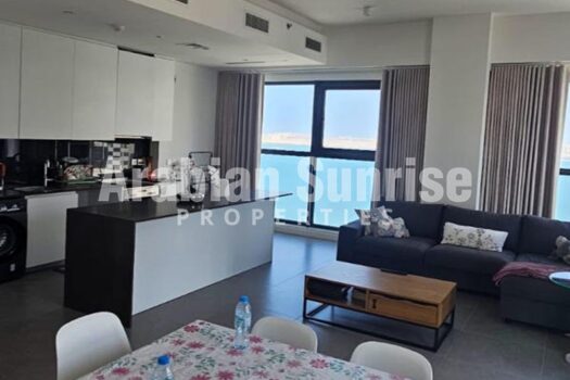 High Floor Apt with Rent Refund | Sea View