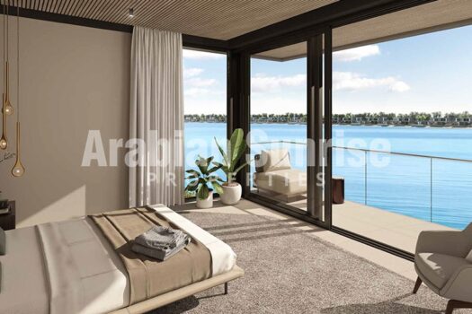 Luxurious Beachfront Plot | Flexible Payment Plan