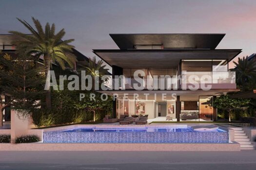 Luxurious Beachfront Plot | Flexible Payment Plan