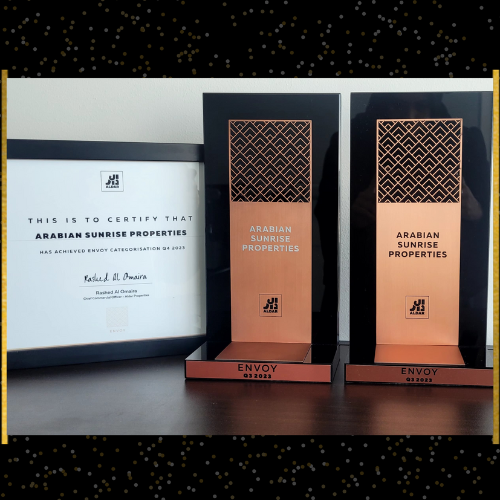 Aldar Award 2023