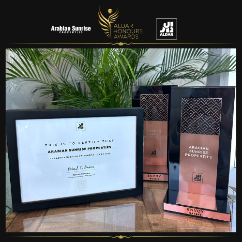 Aldar Award 2022