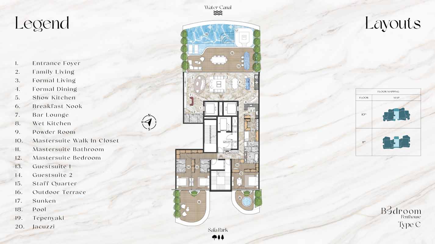 3-Bedroom-Type-C