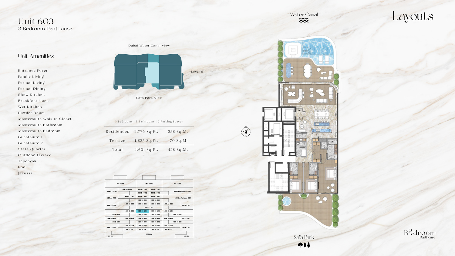 3-Bedroom-Unit-603