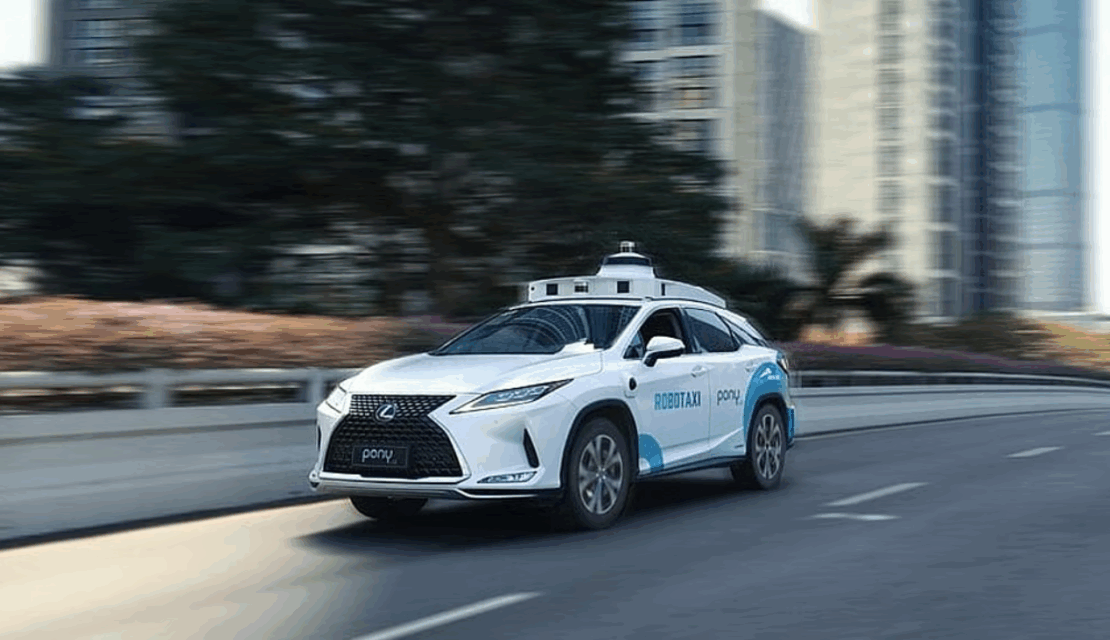 Robotaxi trials in Dubai: A Game-Changer for Real Estate