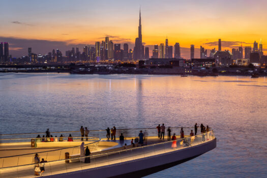 Upcoming Dubai Mega Projects in 2025