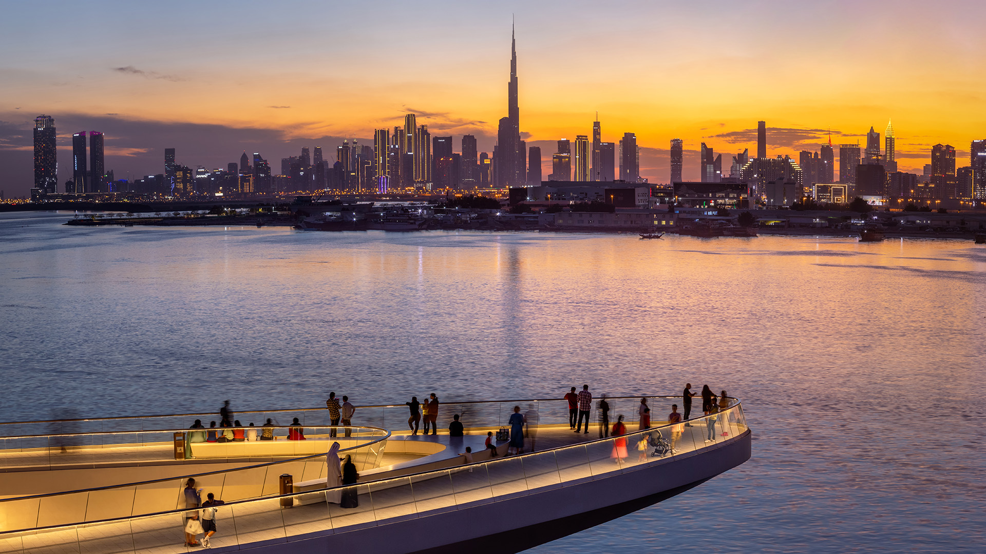 Upcoming Dubai Mega Projects in 2025