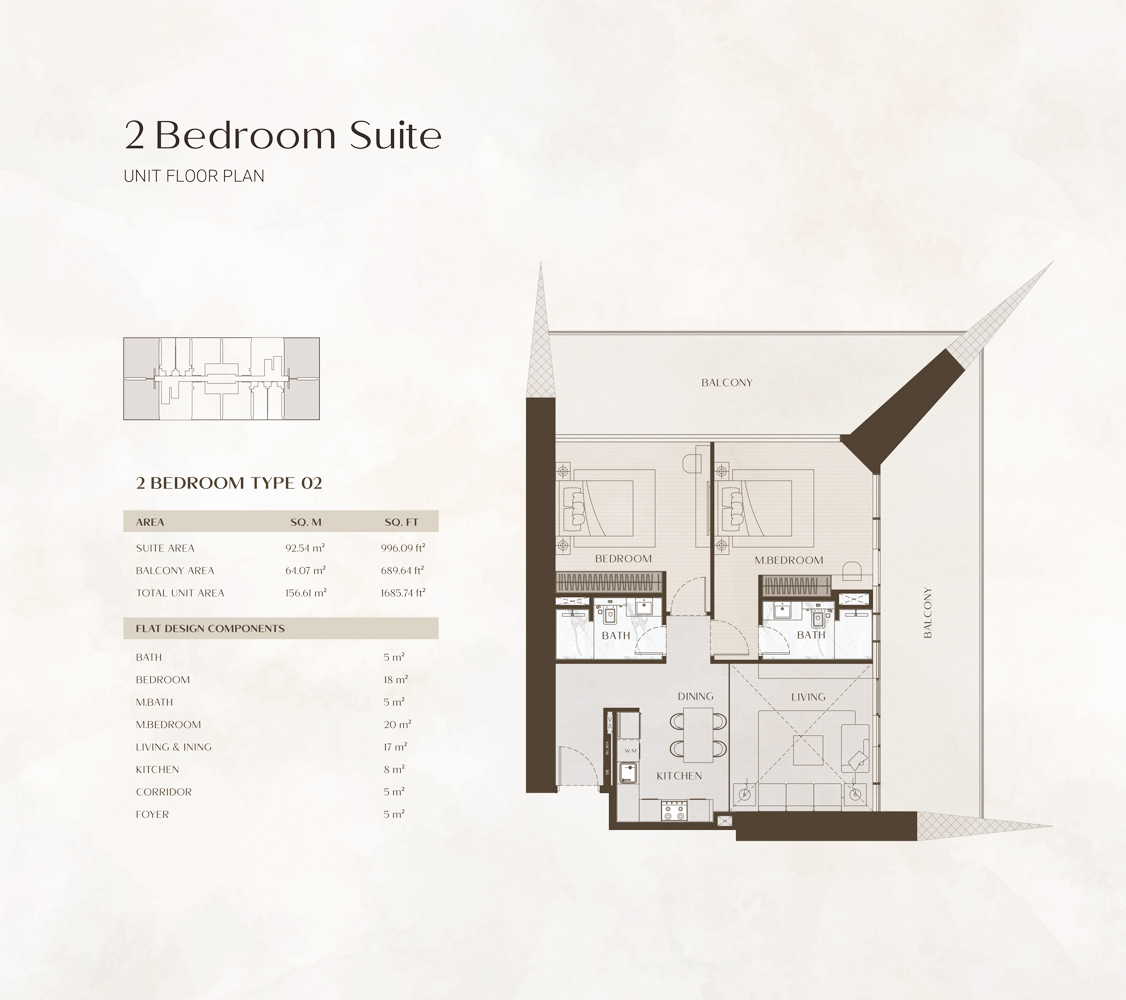one by binghatti floor plans (3)