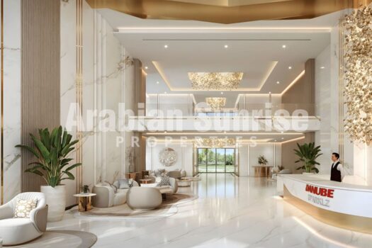 Fully Furnished | 1% Monthly | Pay 30% Post HO