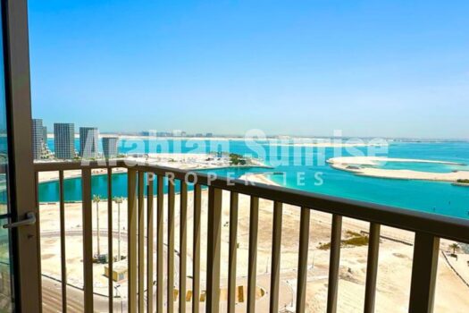 Ready to Move in | Full Sea View | 2 Cheques