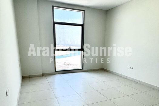Ready to Move in | Full Sea View | 2 Cheques