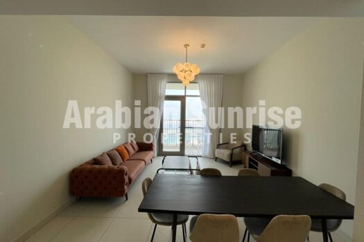 Fully Furnished | Sea View Apt with Rent Refund