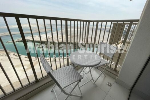 Fully Furnished | Sea View Apt with Rent Refund