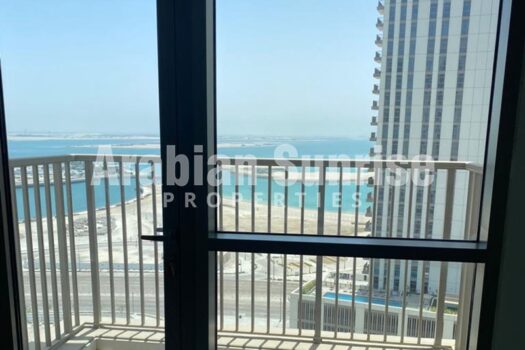 High Floor Apt with Sea View | High ROI