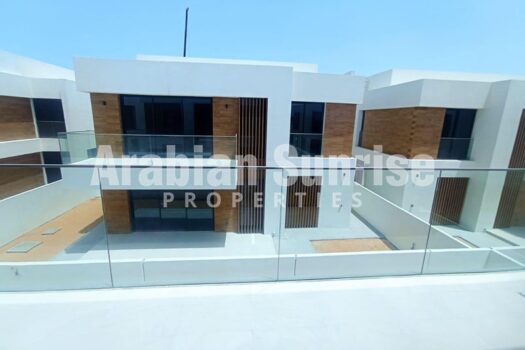 Vacant | Single Row Villa with PREMIUM Finish