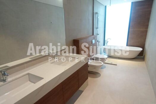 Vacant | Single Row Villa with PREMIUM Finish